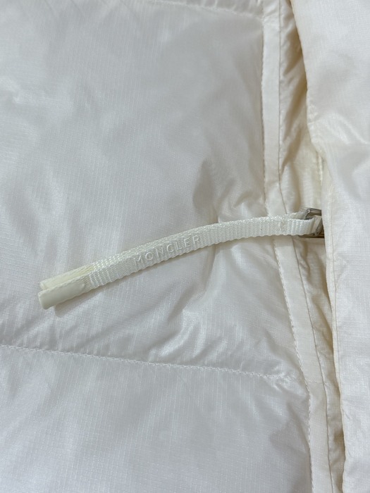 Clothing Moncler White 008