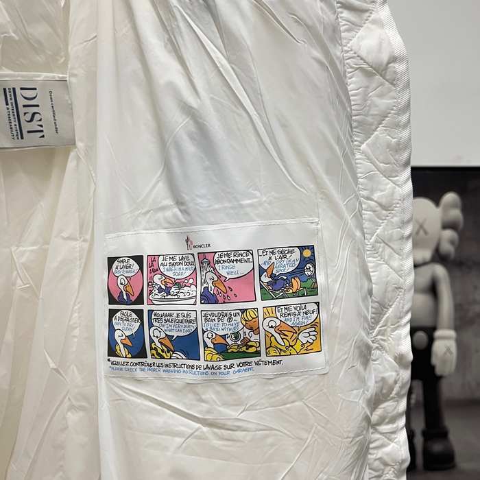 Clothing Moncler White