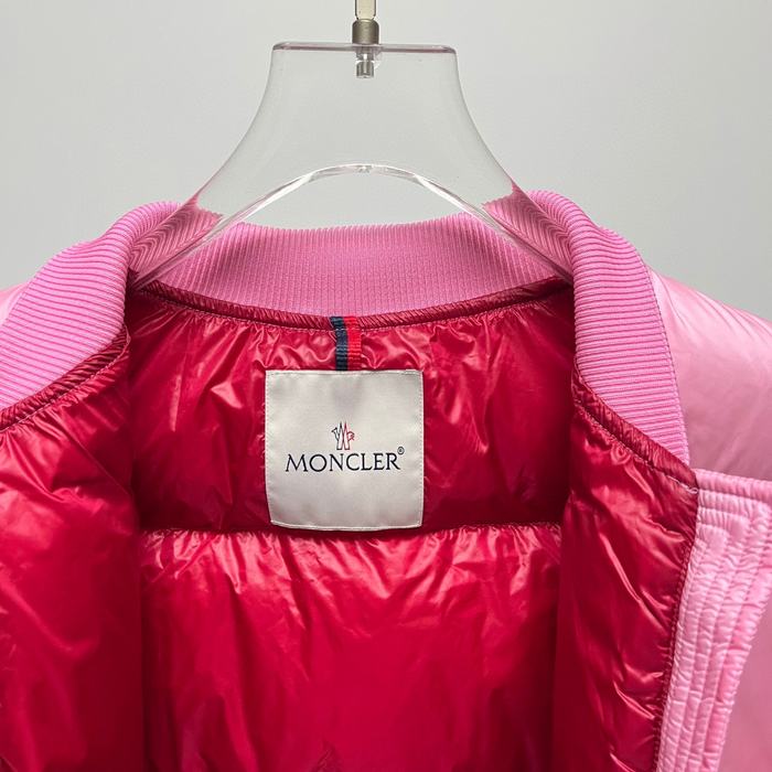 Clothing Moncler down jacket Beige 001