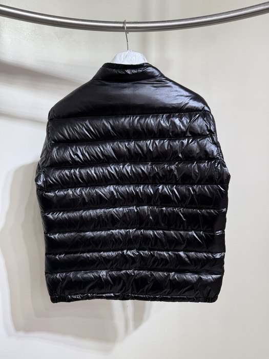 Clothing Moncler down jacket Black 002