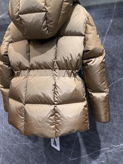Clothing Moncler puffer jacket Beige 001