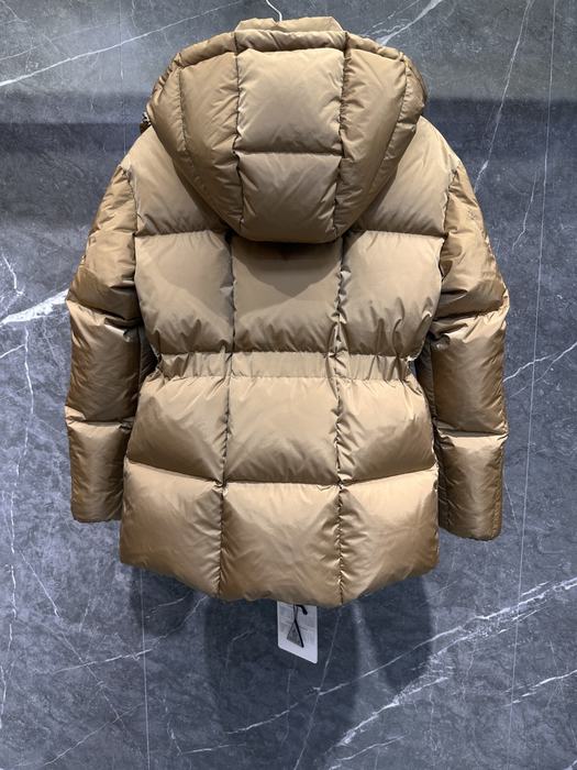 Clothing Moncler puffer jacket Beige 001