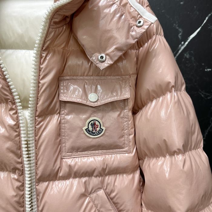 Clothing Moncler puffer jacket Beige 003