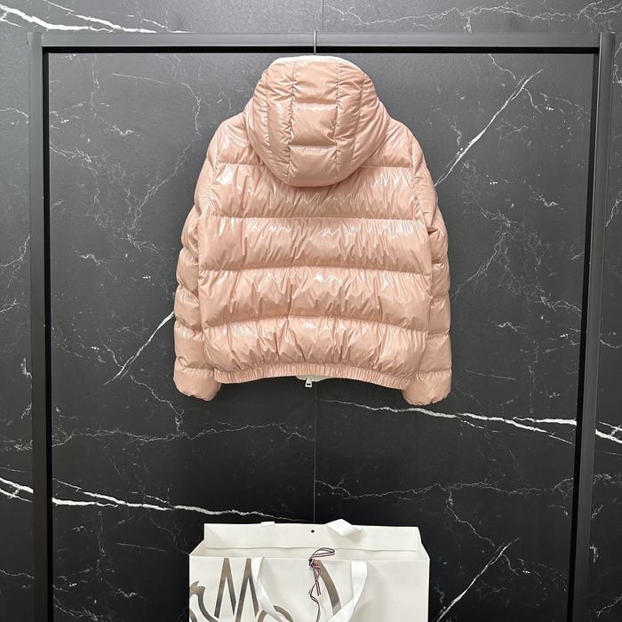 Clothing Moncler puffer jacket Beige 003