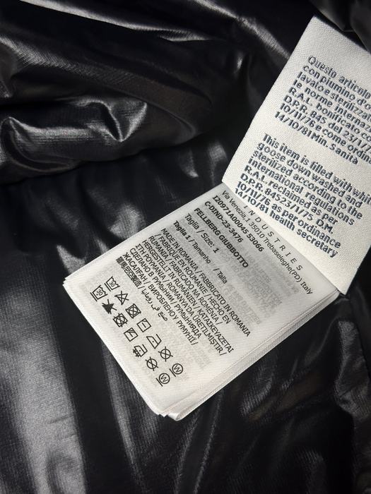 Clothing Moncler puffer jacket Beige 005