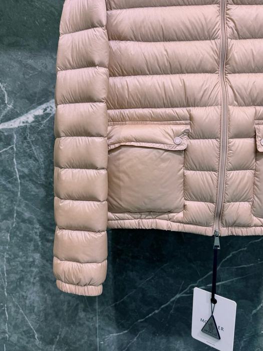 Clothing Moncler puffer jacket Beige 006