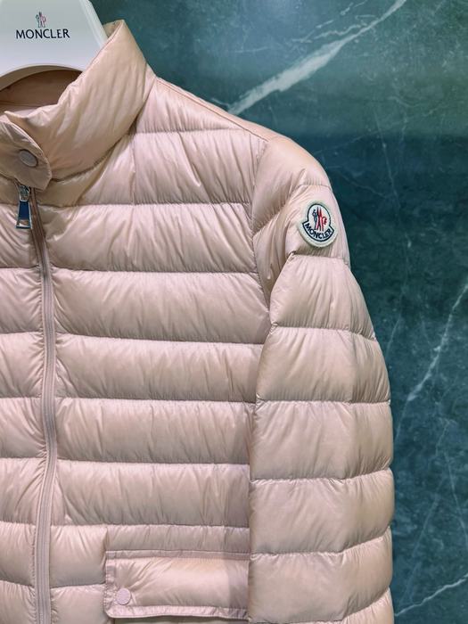 Clothing Moncler puffer jacket Beige 006