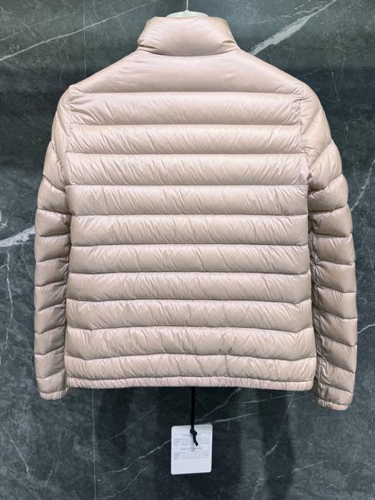 Clothing Moncler puffer jacket Beige 006