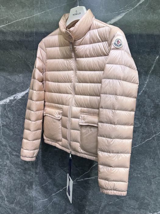 Clothing Moncler puffer jacket Beige 006