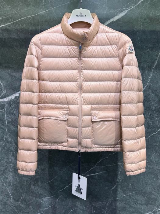 Clothing Moncler puffer jacket Beige 006