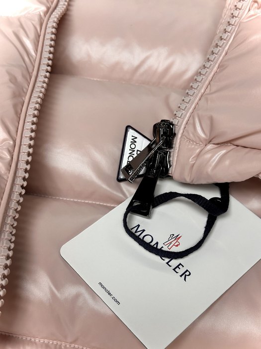 Clothing Moncler puffer jacket Beige 008