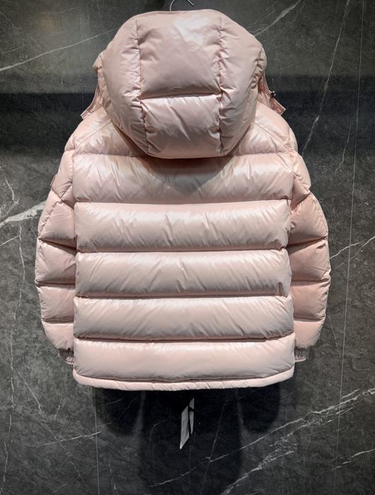 Clothing Moncler puffer jacket Beige 008