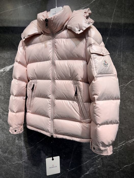 Clothing Moncler puffer jacket Beige 008