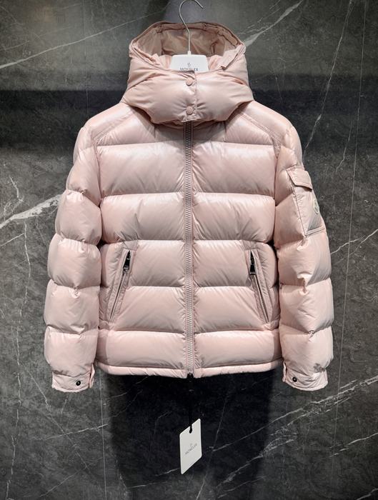 Clothing Moncler puffer jacket Beige 008