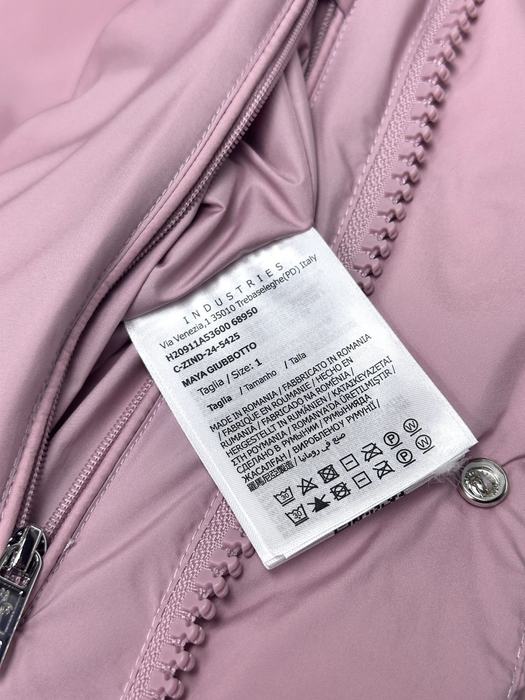 Clothing Moncler puffer jacket Beige 009