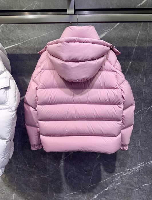 Clothing Moncler puffer jacket Beige 009