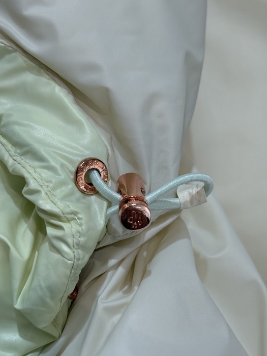 Clothing Moncler puffer jacket Beige 010