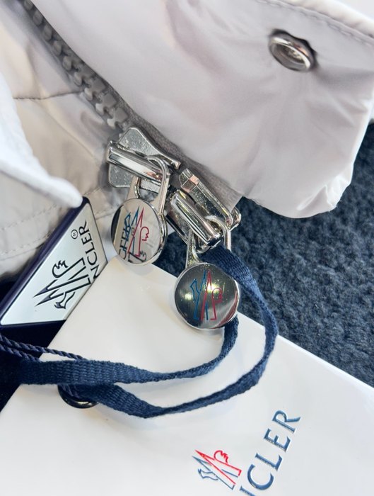 Clothing Moncler puffer jacket Beige 012