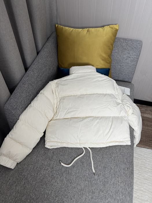 Clothing Moncler puffer jacket Beige