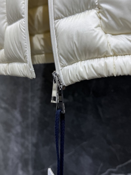 Clothing Moncler puffer jacket Black 014