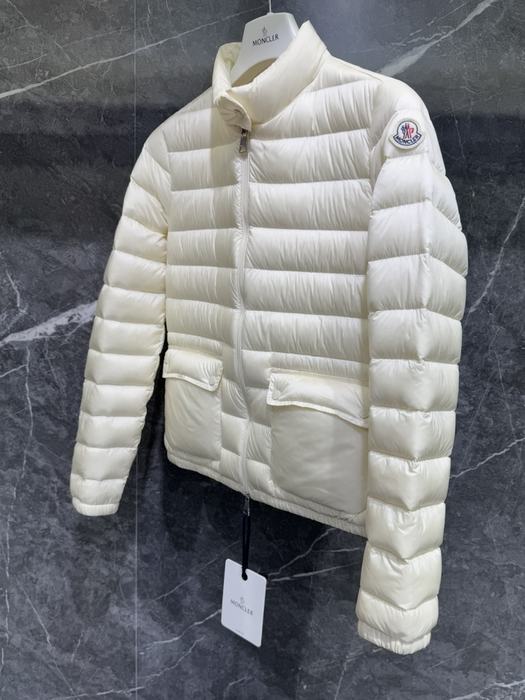 Clothing Moncler puffer jacket Black 014