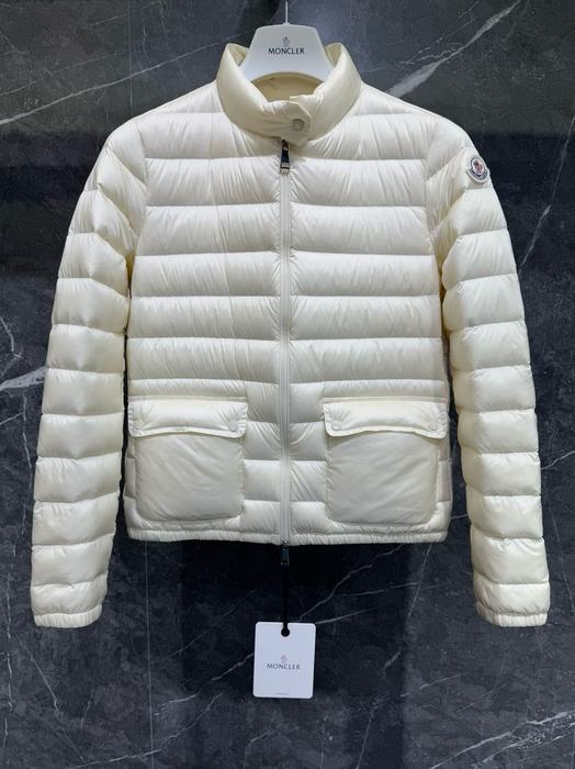 Clothing Moncler puffer jacket Black 014