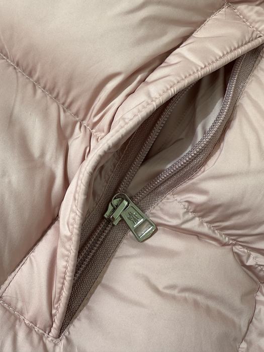 Clothing Moncler puffer jacket Black 023