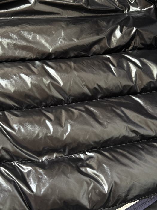 Clothing Moncler puffer jacket Black 024