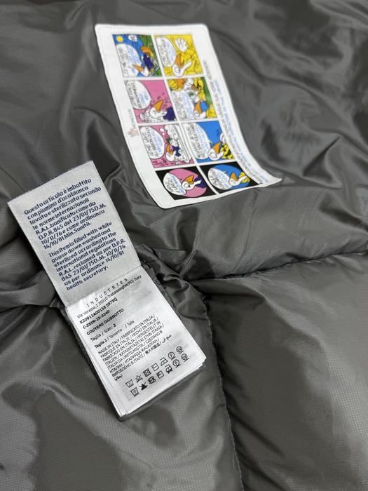 Clothing Moncler puffer jacket Grey