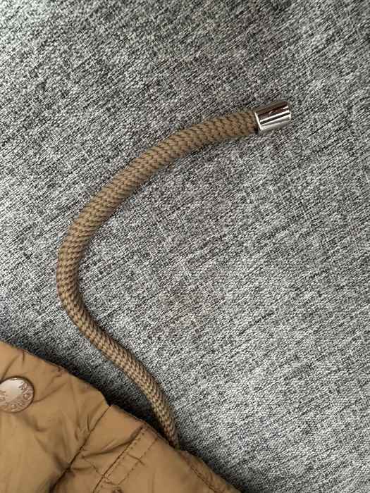 Clothing Moncler puffer jacket Tan