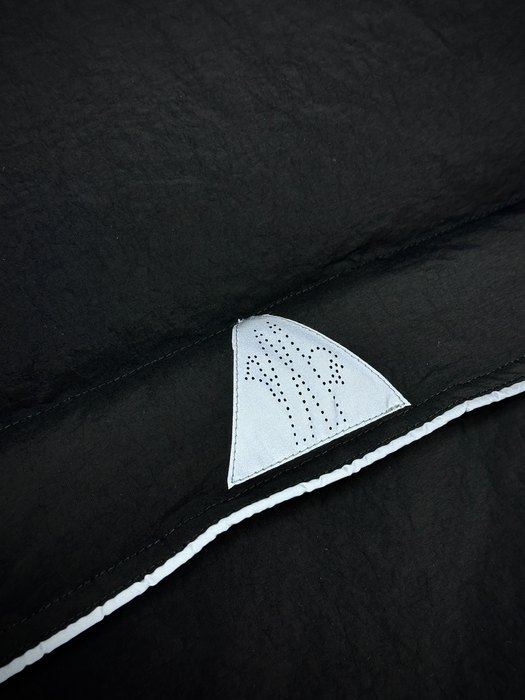 Clothing Moncler puffer vest Black 003