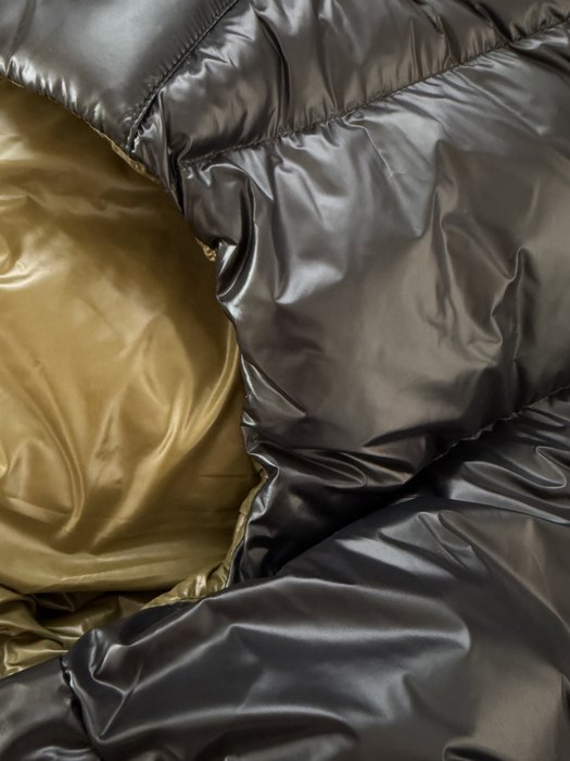 Clothing Moncler puffer vest Black 007