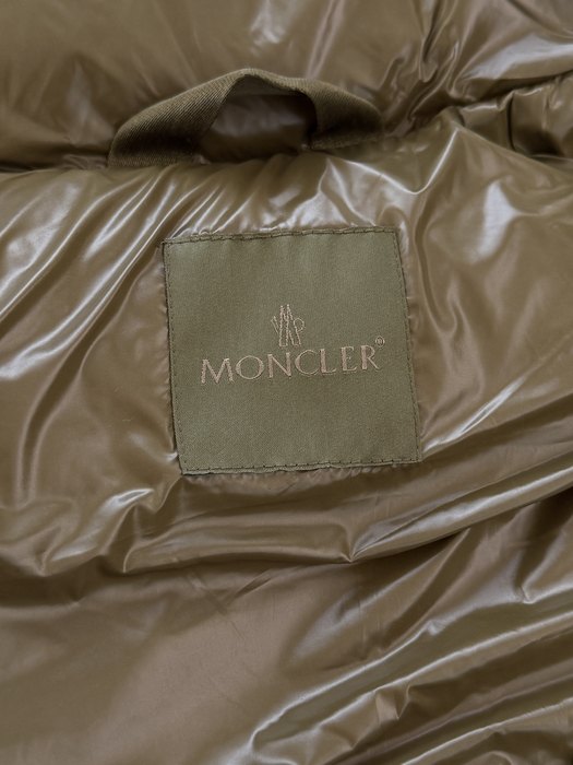 Clothing Moncler puffer vest Black 007