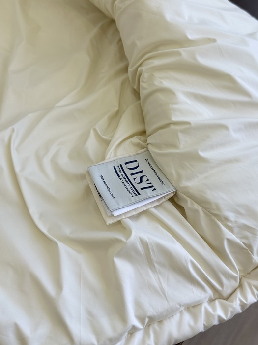 Clothing Moncler quilted knit jacket White