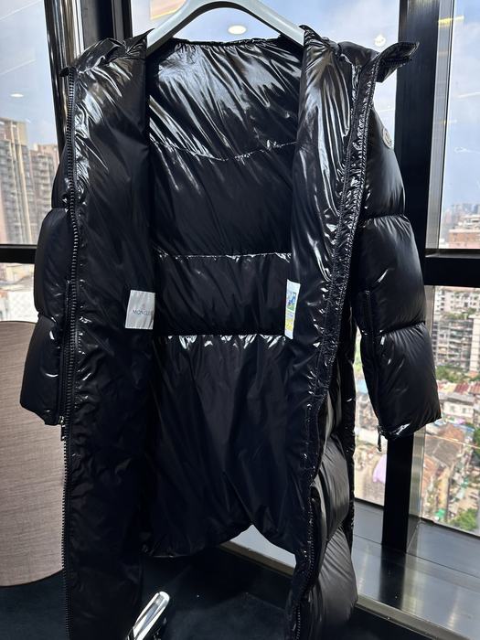 Clothing down coat Black 001