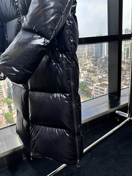 Clothing down coat Black 001