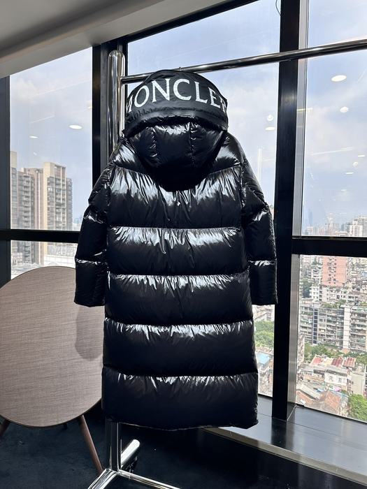 Clothing down coat Black 001