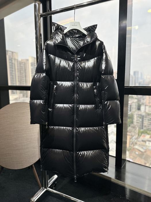 Clothing down coat Black 001