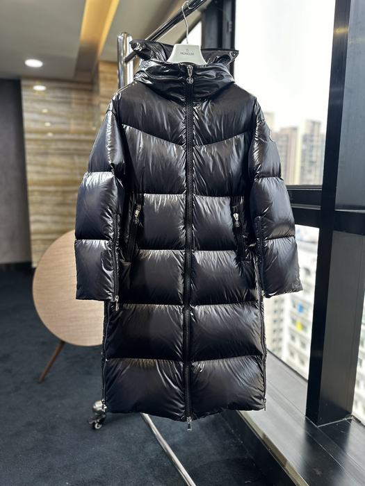 Clothing down coat Black 001
