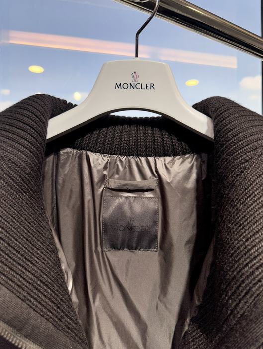 Clothing down coat Black 002