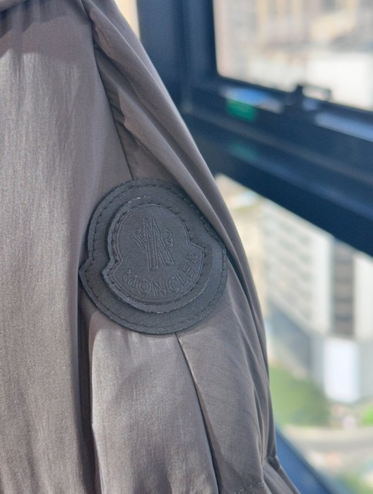 Clothing down coat Black 002