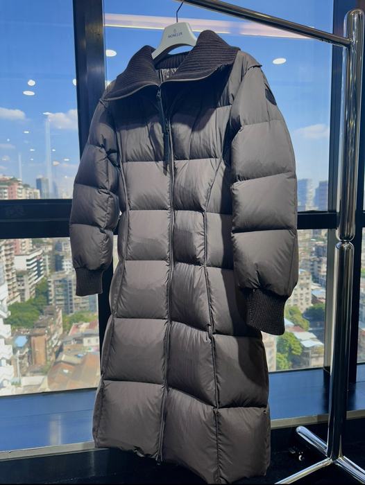 Clothing down coat Black 002