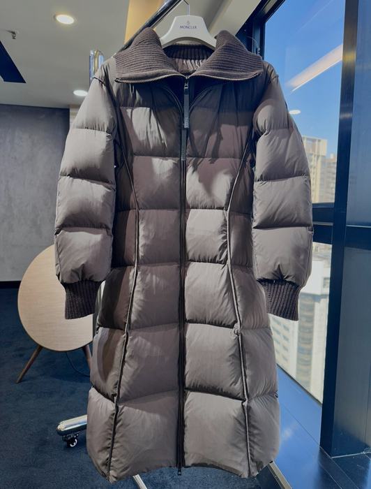 Clothing down coat Black 002