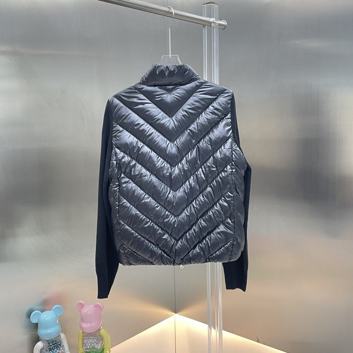 Clothing down jacket Black 001