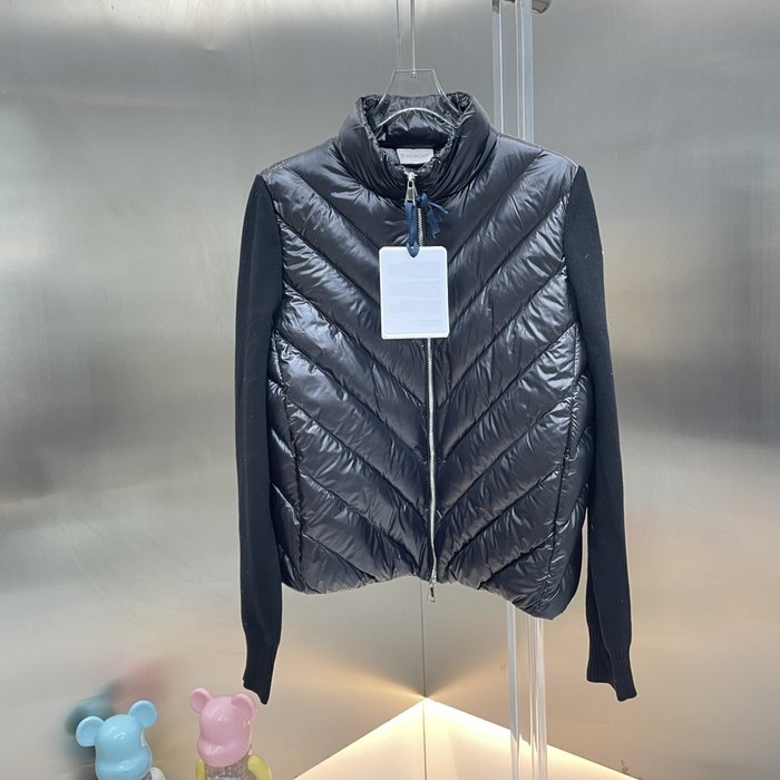 Clothing down jacket Black 001