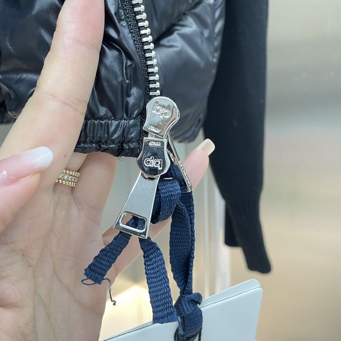 Clothing down jacket Black 001