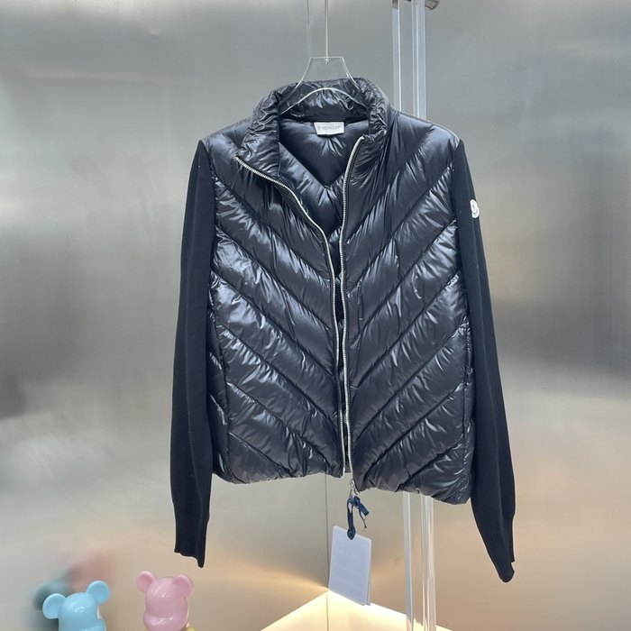 Clothing down jacket Black 001