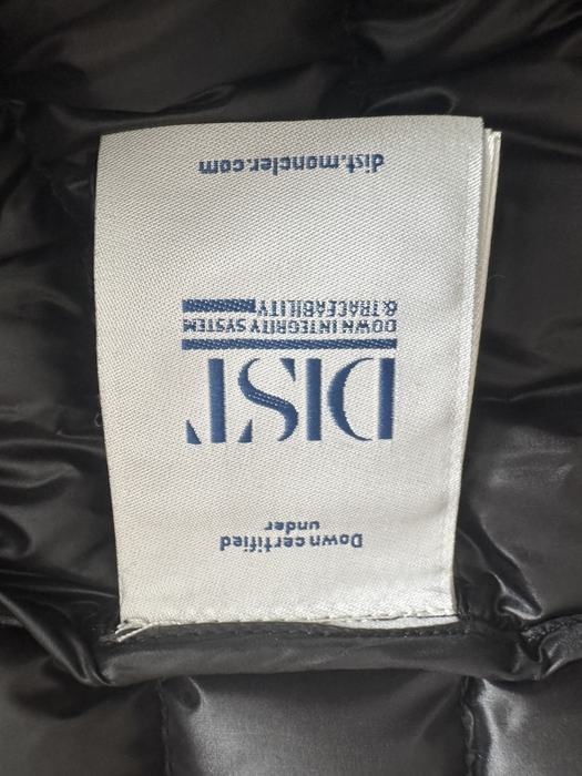 Clothing down jacket Black