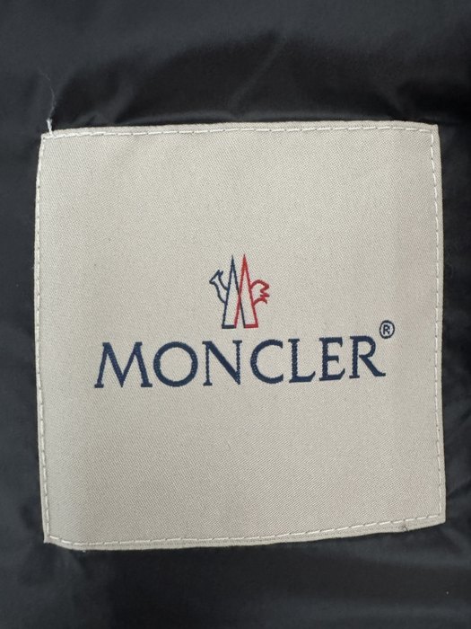 Clothing down jacket Black