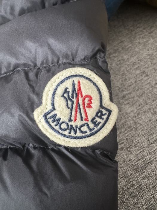 Clothing down jacket Black